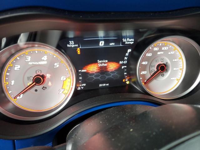 Photo 9 from auction – 2022 DODGE CHARGER SC with VIN 2C3CDXGJXNH246456