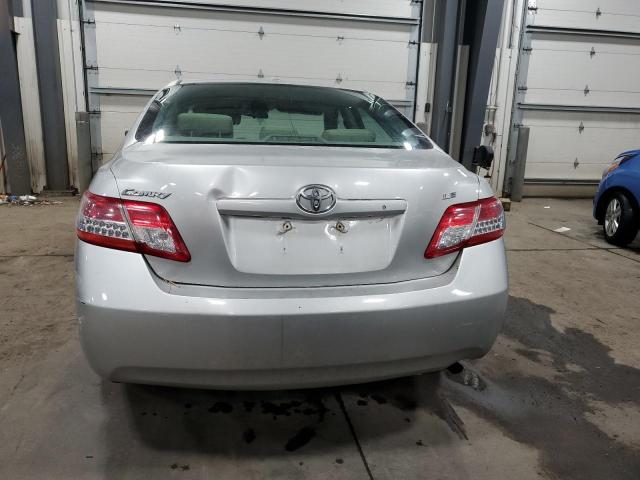 Photo 6 from auction – 2011 TOYOTA CAMRY BASE with VIN 4T4BF3EKXBR101000