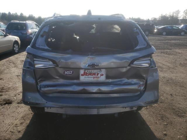 Photo 6 from auction – 2023 CHEVROLET EQUINOX with VIN 3GNAXMEG1PS162551