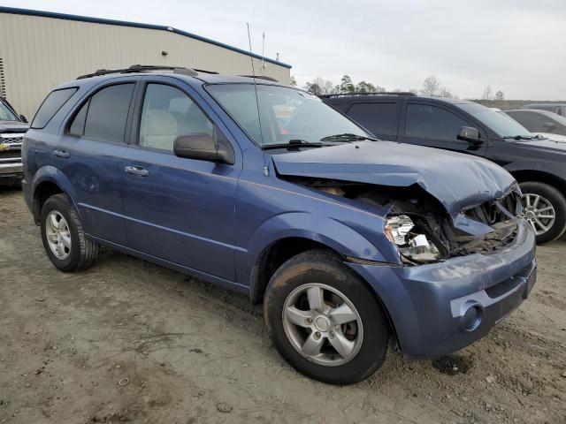 Photo 4 from auction – 2006 KIA SORENTO EX with VIN KNDJD733265526598