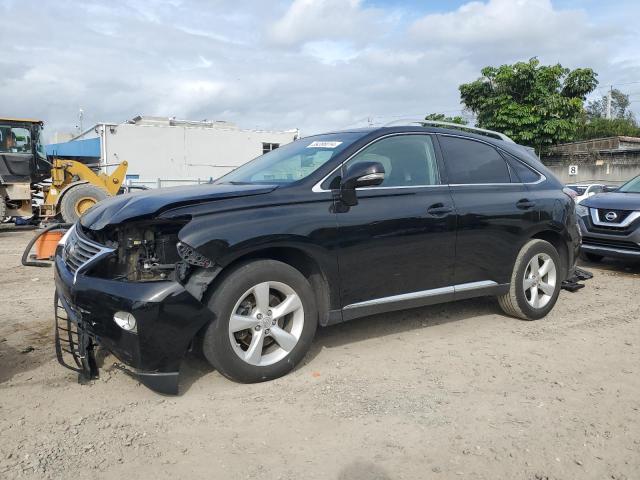 LEXUS RX 350 2014 مع رقم تعريف المركبة 2T2ZK1BA8EC141730 - صورة من المزاد