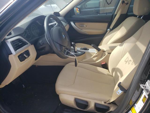 Photo 7 from auction – 2017 BMW 320 I with VIN WBA8E1G59HNU13834