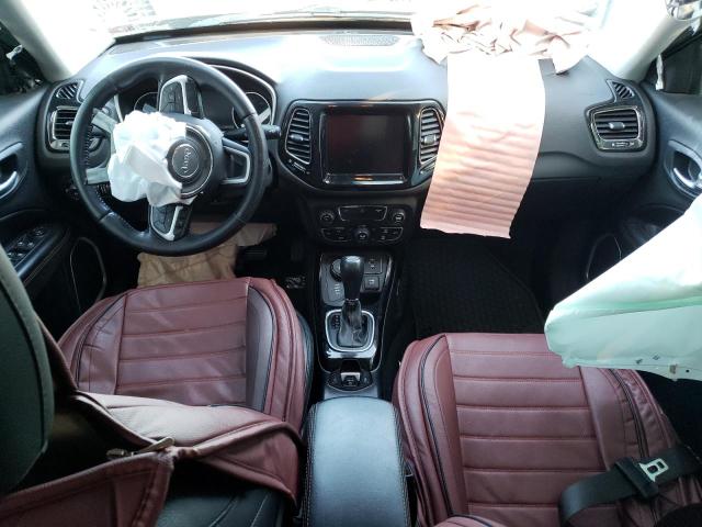 Foto 8 de la subasta – 2020 JEEP COMPASS LI con VIN 3C4NJDCB5LT155867
