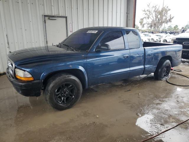 DODGE DAKOTA SXT 2004 with VIN 1D7GL12K24S504625 - Photo from auction
