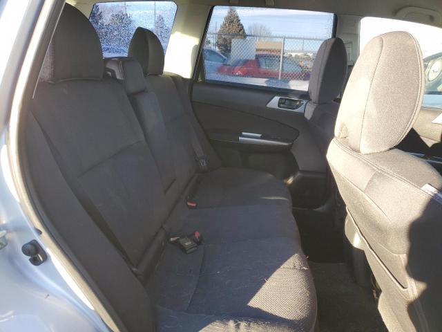 Photo 11 from auction – 2011 SUBARU FORESTER 2 with VIN JF2SHABC7BH748040