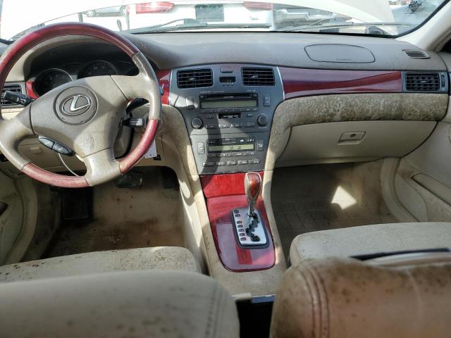 Photo 8 from auction – 2004 LEXUS ES 330 with VIN JTHBA30G345048751