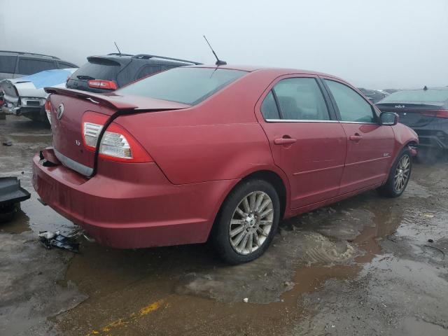 Photo 3 from auction – 2008 MERCURY MILAN PREM with VIN 3MEHM08148R619537