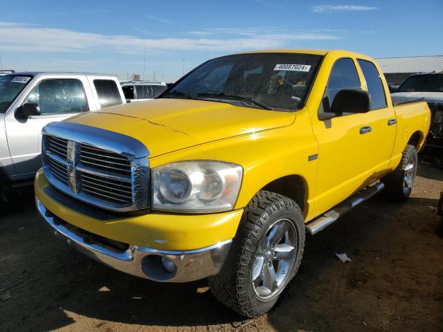 Photo 1 from auction – 2008 DODGE RAM 1500 S with VIN 1D7HU18248S502731