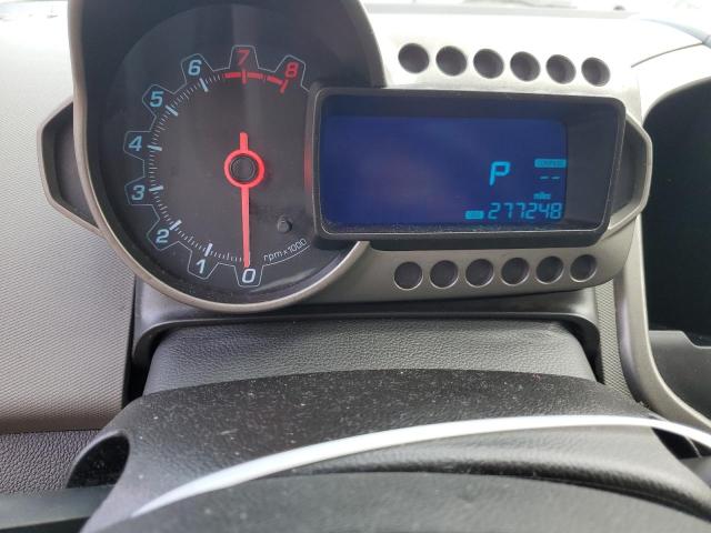 Photo 9 from auction – 2015 CHEVROLET SONIC LT with VIN 1G1JC5SH2F4111624