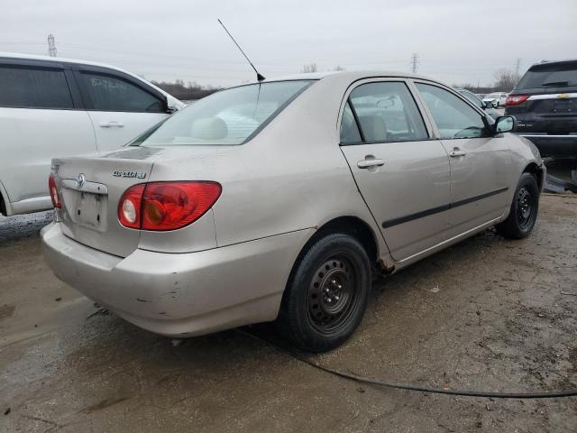 Photo 3 from auction – 2003 TOYOTA COROLLA CE with VIN 1NXBR32E33Z072151
