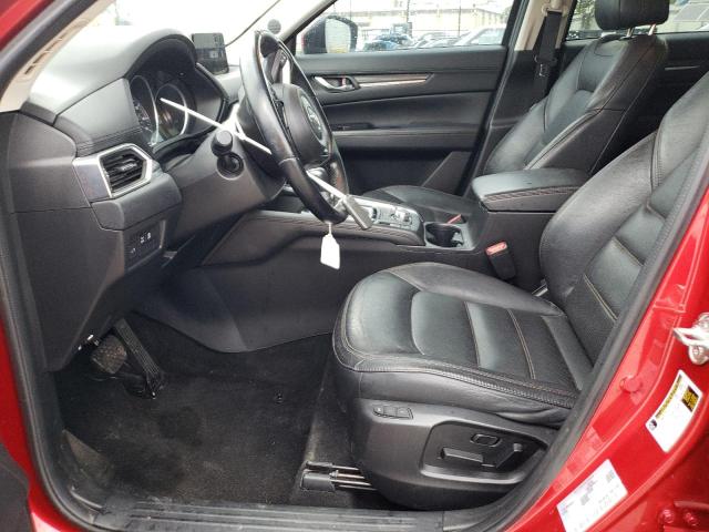 Photo 7 from auction – 2017 MAZDA CX-5 GRAND with VIN JM3KFADL1H0170419