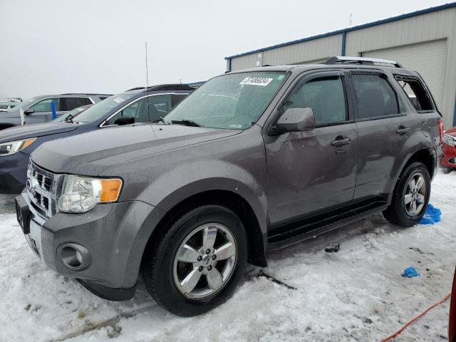 FORD ESCAPE LIM 2010 with VIN 1FMCU9EG6AKC86336 - Photo from auction