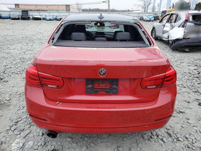 Photo 6 from auction – 2016 BMW 320 XI with VIN WBA8A3C5XGK551248