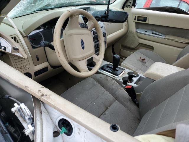 Photo 8 from auction – 2012 FORD ESCAPE XLT with VIN 1FMCU9DG5CKC07369