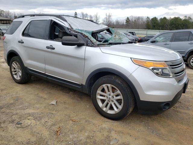 Photo 4 from auction – 2015 FORD EXPLORER with VIN 1FM5K8B88FGB32663