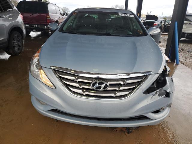 Photo 5 from auction – 2011 HYUNDAI SONATA SE with VIN 5NPEC4AC1BH151917