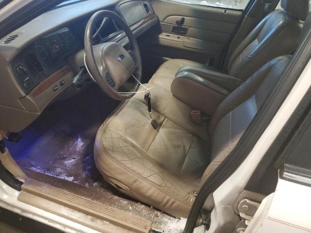 Zdjęcie 7 z aukcji – 2003 FORD CROWN VICT z VIN 2FAFP74W73X162409