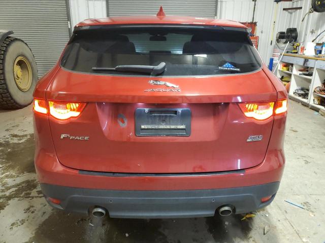 Photo 6 from auction – 2018 JAGUAR F-PACE PRE with VIN SADCJ2FX0JA274387