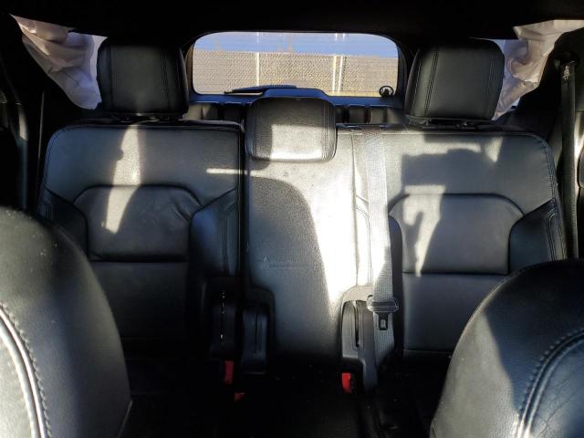 Photo 10 from auction – 2016 FORD EXPLORER X with VIN 1FM5K8D82GGC20641