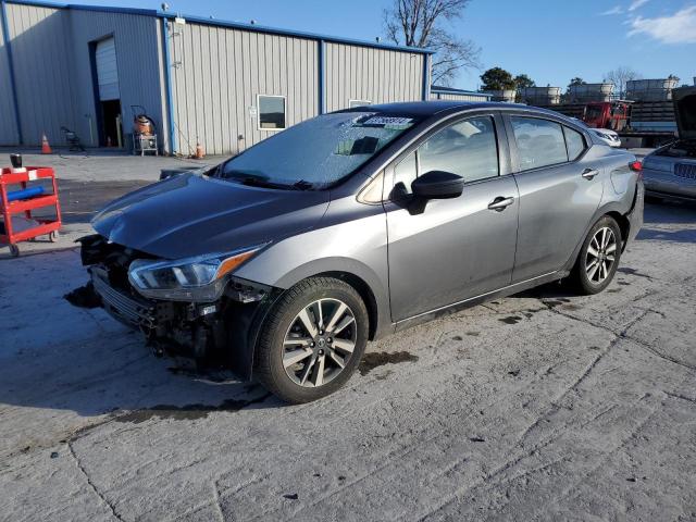 Photo 1 from auction – 2021 NISSAN VERSA SV with VIN 3N1CN8EV7ML877209