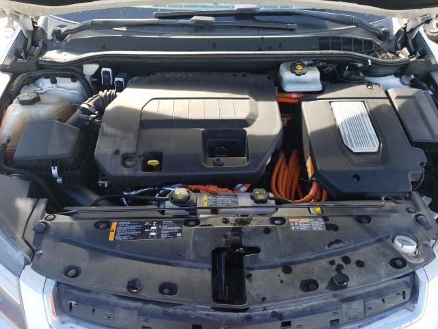 Photo 11 from auction – 2014 CHEVROLET VOLT with VIN 1G1RD6E41EU164750