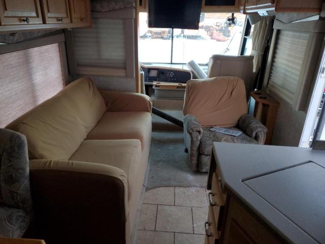 Photo 5 from auction – 2004 WORKHORSE CUSTOM CHASSIS MOTORHOME with VIN 5B4MP67G743384727