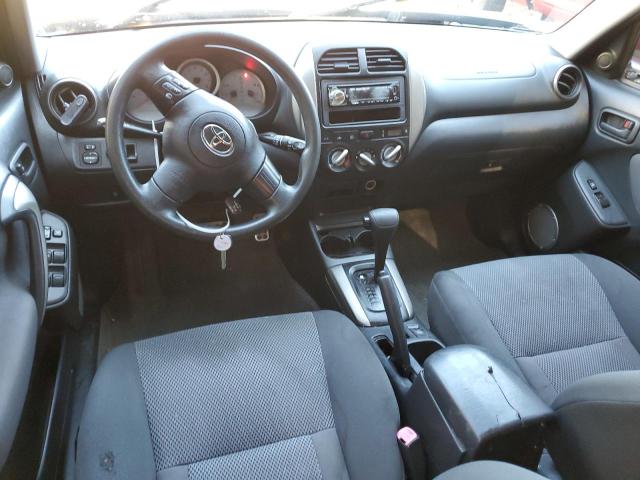 Photo 8 from auction – 2005 TOYOTA RAV4 with VIN JTEGD20V050064360