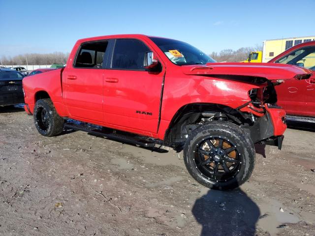 Photo 4 from auction – 2020 RAM 1500 BIG H with VIN 1C6SRFFT4LN297274