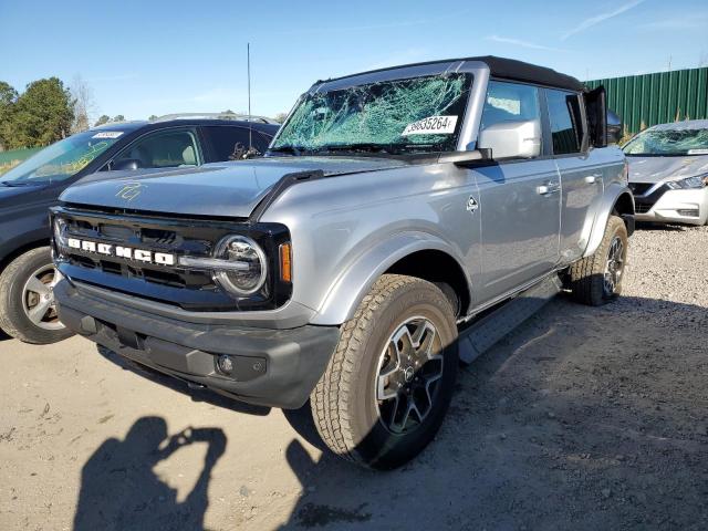 FORD BRONCO BAS 2023 with VIN 1FMDE5BH1PLB15455 - Photo from auction