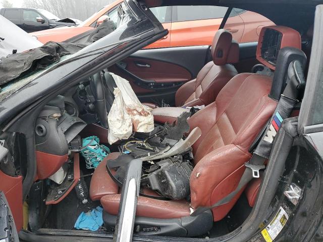 Photo 7 from auction – 2010 BMW M6 with VIN WBSEK9C57ACY80277