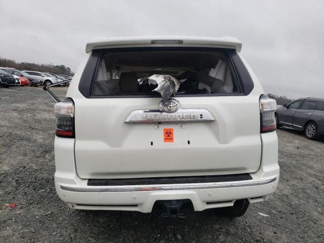 Photo 6 from auction – 2016 TOYOTA 4RUNNER SR with VIN JTEZU5JR1G5136023