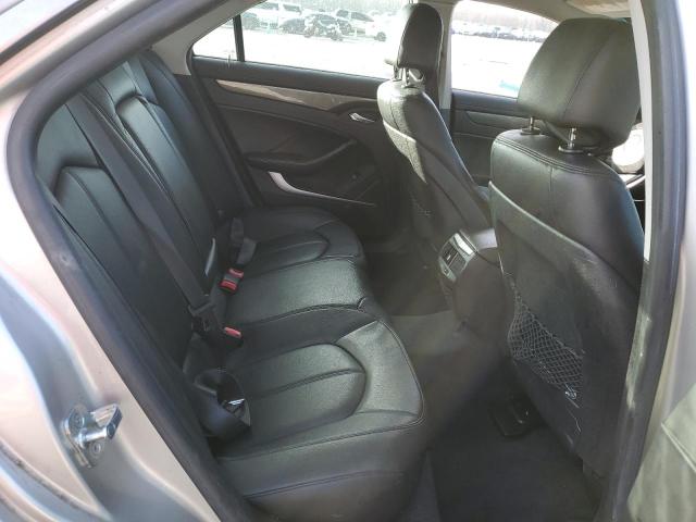Photo 10 from auction – 2008 CADILLAC CTS with VIN 1G6DM577780107941
