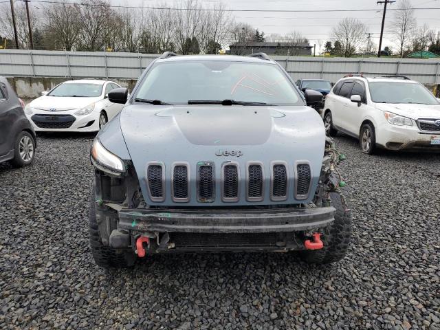 Photo 5 from auction – 2015 JEEP CHEROKEE T with VIN 1C4PJMBS8FW699675