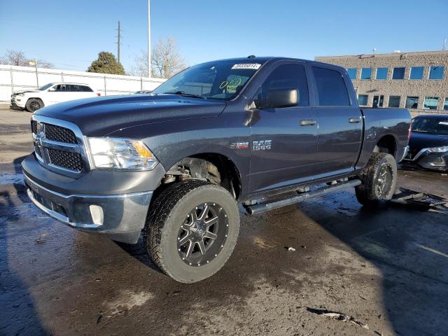 RAM 1500 ST 2016 with VIN 3C6RR7KT3GG318270 - Photo from auction
