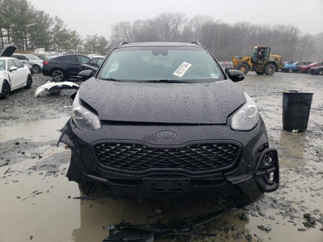 Photo 5 from auction – 2021 KIA SPORTAGE S with VIN KNDP6CAC2M7913086