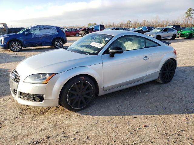 AUDI TT PREMIUM 2010 with VIN TRUFFAFK0A1017681 - Photo from auction