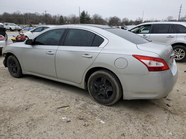 Photo 2 from auction – 2011 NISSAN MAXIMA S with VIN 1N4AA5APXBC869285
