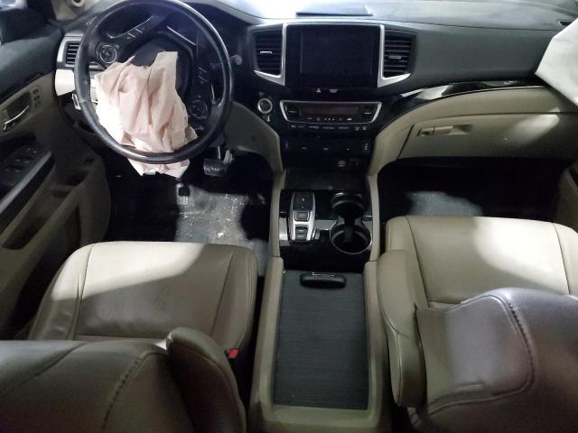 Photo 8 from auction – 2016 HONDA PILOT TOUR with VIN 5FNYF5H98GB011650