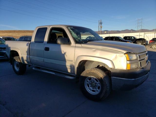 Photo 4 from auction – 2005 CHEVROLET SILVERADO with VIN 1GCHK29U65E124413
