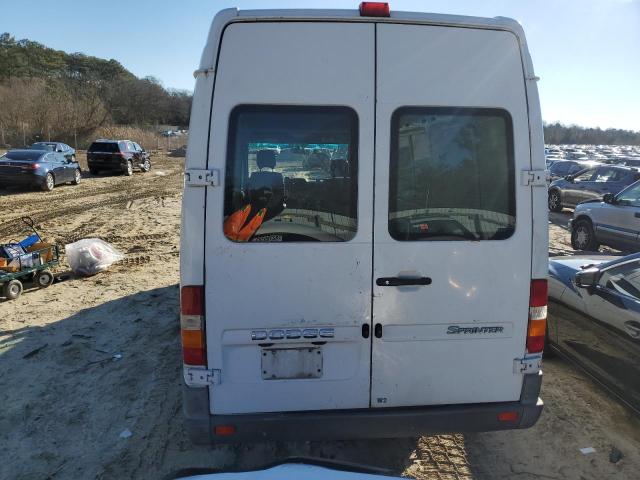 Photo 6 from auction – 2005 SPRINTER 2500 SPRIN with VIN WD2PD744655752674