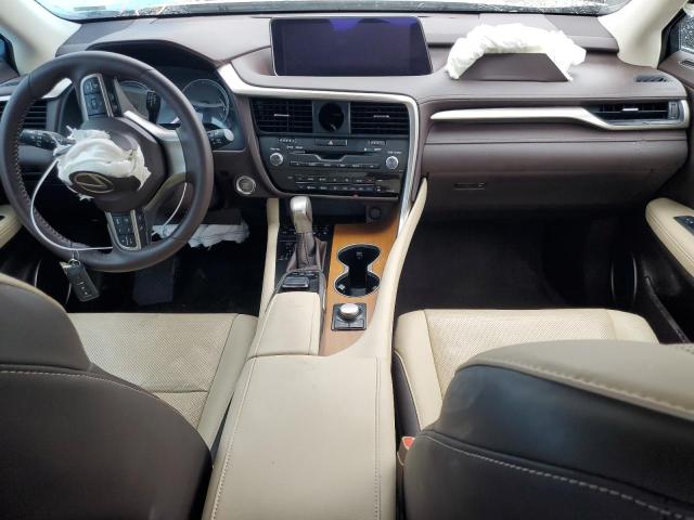Photo 8 from auction – 2017 LEXUS RX 350 BAS with VIN 2T2BZMCA1HC091268