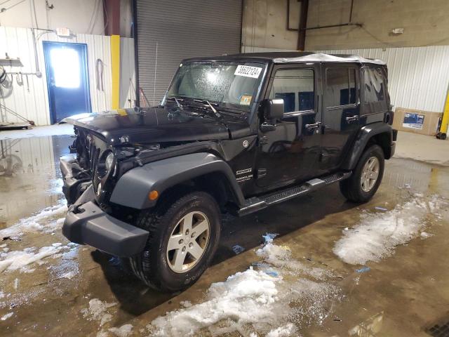 JEEP WRANGLER U 2015 with VIN 1C4HJWDG1FL759564 - Photo from auction