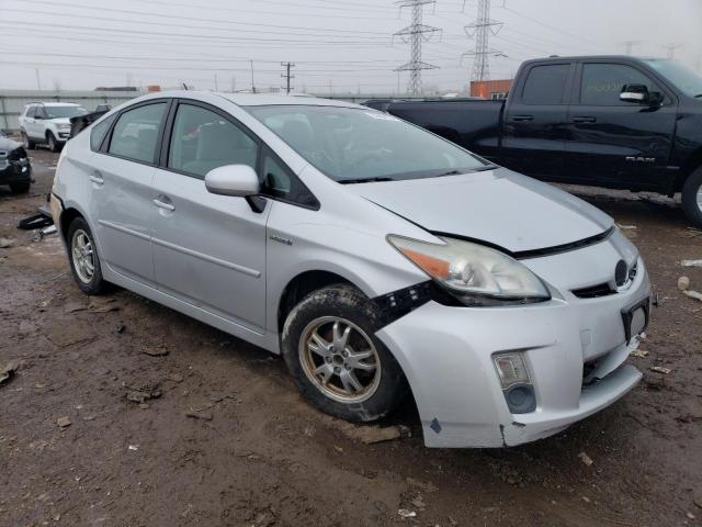 Foto 4 de la subasta – 2011 TOYOTA PRIUS con VIN JTDKN3DU6B1366342