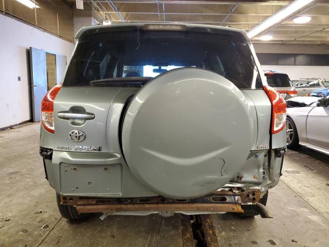 Photo 6 from auction – 2006 TOYOTA RAV4 with VIN JTMBD35V765005761