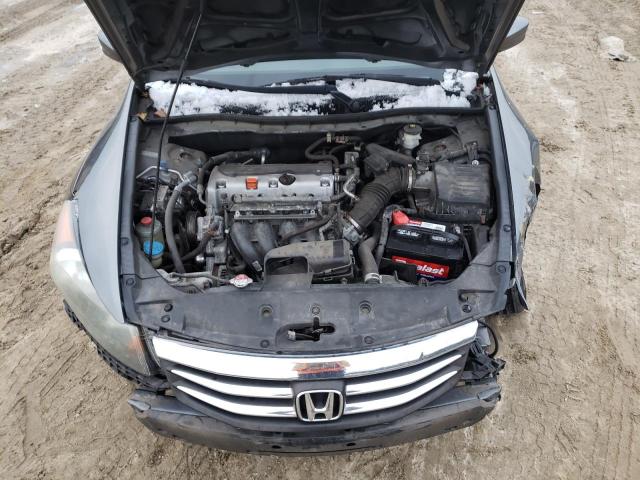 Photo 11 from auction – 2012 HONDA ACCORD LXP with VIN 1HGCP2F40CA031831