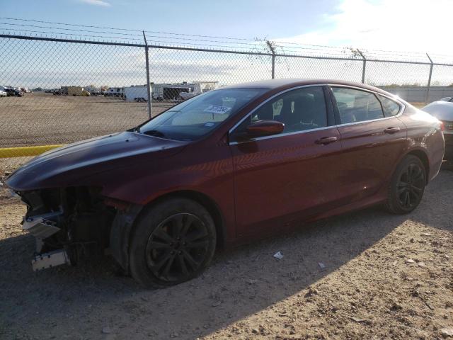 CHRYSLER 200 LIMITE 2016 with VIN 1C3CCCAB5GN151696 - Photo from auction