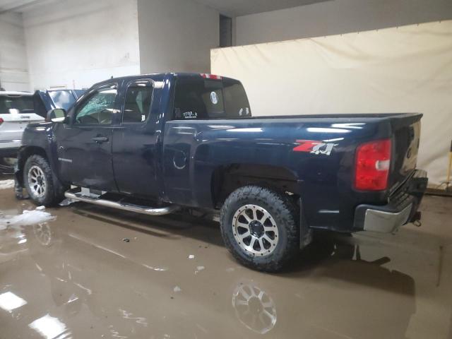 Photo 2 from auction – 2007 CHEVROLET SILVERADO with VIN 1GCEK19037Z552011
