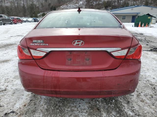 Photo 6 from auction – 2011 HYUNDAI SONATA GLS with VIN 5NPEB4AC4BH262349