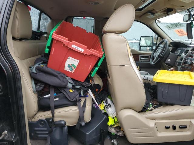 Photo 10 from auction – 2010 FORD F150 SUPER with VIN 1FTFX1EV7AKE65770