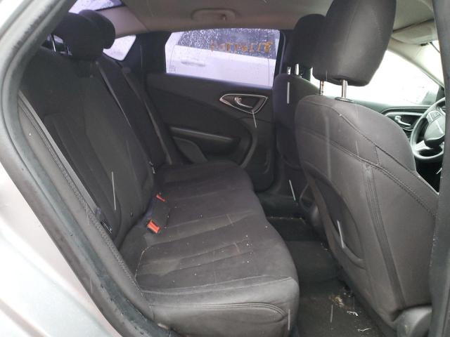 Photo 10 from auction – 2015 CHRYSLER 200 LIMITE with VIN 1C3CCCABXFN625219